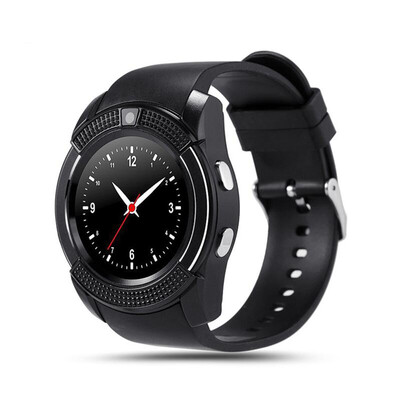 

Sport Watch Full Screen Smart Watch V8 For Android Match Smartphone Support TF SIM Card Bluetooth Smartwatch