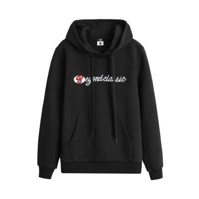 

361 degrees mens 2018 winter new long-sleeved bottoming sweater warm wild sportswear 651849807-3 basic black XL