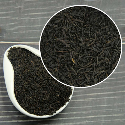 

Keemun Black Tea Qimen Hongcha AAAAA Kong Fu Black Tea With Sweet Honey Aroma premium quality tea best black tea
