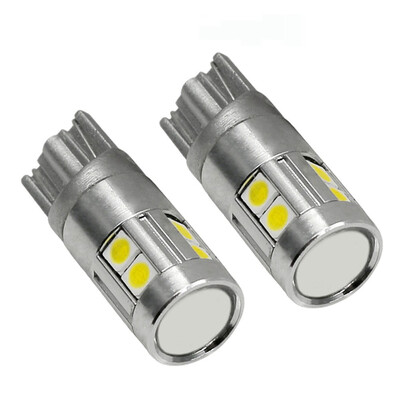 

T10 W5W 9SMD 3030 LED CANBUS Car Clearance Light Marker Lamp