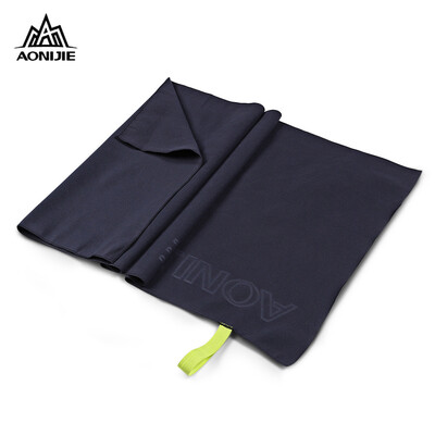 

AONIJIE Outdoor Sport Quick-dry Towel Washcloth for Swimming Running Traveling
