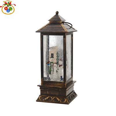 

NeillieN LED night lightsWind lampsEuropean retro lanternsEuropean decorations Christmas gifts Christmas decorations