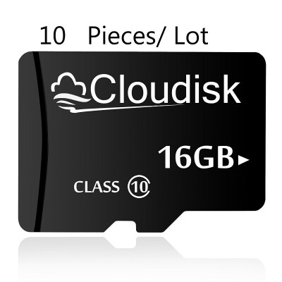 

10pack Cloudisk Micro SD Card 128GB Memory Card MicroSD 128 GB