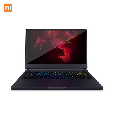 

Xiaomi Mi Gaming Laptop 156 Inch i7-7700HQ GTX1060 16GB DDR4 256GBSSD 1TB Windows10 Backlit Keyboard Grey