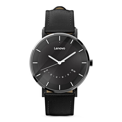 

Lenovo Watch  Smartwatch 5ATM Waterproof Rate Sports Modes Sleep Monitoring