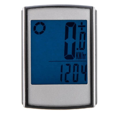 

Multifunctional Wireless LCD Bicycle Computer Odometer Speedometer