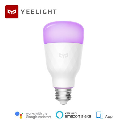 

Xiaomi Yeelight Smart LED Bulb YLDP06YL