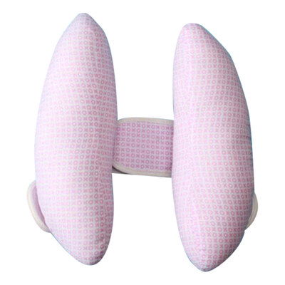 

Kids Car Seat Head Support Stroller Head Positioner Pillow Adjustable U-Shape Infants Baby Safety Sleep Neck Relief Beige