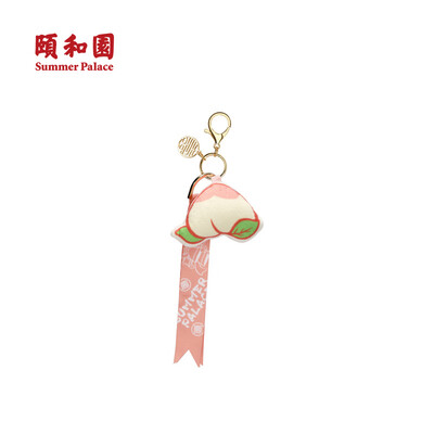 

SUMMER PALACE YIHETIANTUAN plush pendant