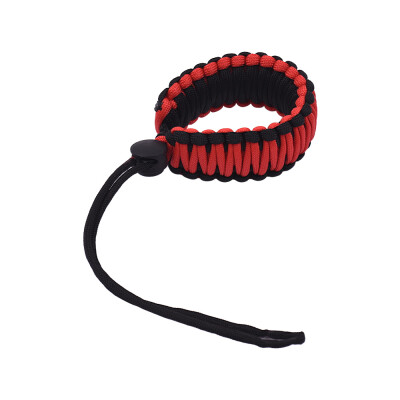 

Adjustable Braided Paracord Camera Wrist Strap Lanyard for Canon Nikon Sony DSLR ILDC Cameras Binoculars