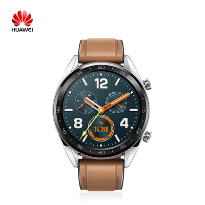 

HUAWEI Smart Watch GT 139 inch Screen Cortex - M4 Chips Mobile Payment