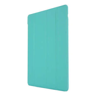 

JCSYLEE Tri-fold TPU Material Tablet Case Cover for Apple iPad Mini 234