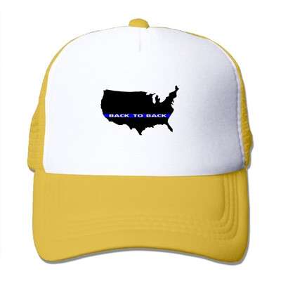 

HAT-HAT American Map Back to Back Men Women Adjustable Snapback Hats Dad Hats Baseball Caps Mesh Back