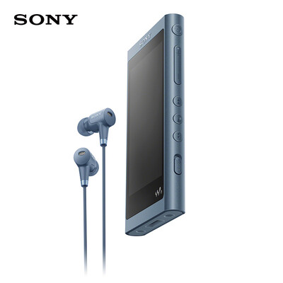 

Sony SONY NW-A55HN Hi-Res high resolution music player MP3 16GB with headphones gold