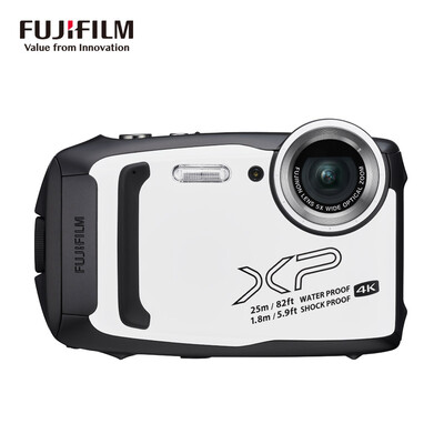 

Fuji FUJIFILM XP140 graphite green Lime sports camera waterproof dustproof shockproof antifreeze 5 times optical zoom WIFI optical anti-shake Bluetooth