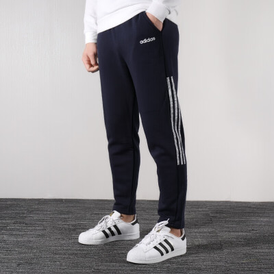 

Adidas ADIDAS NEO Mens Sports&Leisure Series  CE 3S TP Sports Pants DZ5610 L Code