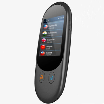 

Portable Smart Translator Two-Way Real Time Multi Language Translation machine WiFi Learning Travel Business Shopping Meeting