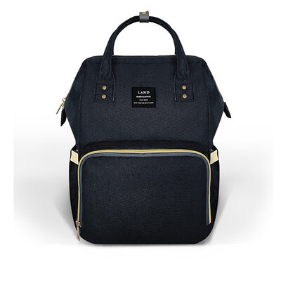 

NeillieN Mommy bag fashionable shoulder Mommy bag multi-functional large-capacity mother&baby bagDiaper bagbackpack