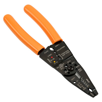 

Saito SANTO 18 in 1 high-grade shear stripping pliers electrician stripping stripping scissors 1289