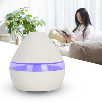 

300ML USB LED Ultrasonic Aroma Essential Oil Diffuser Air Purifier Humidifier