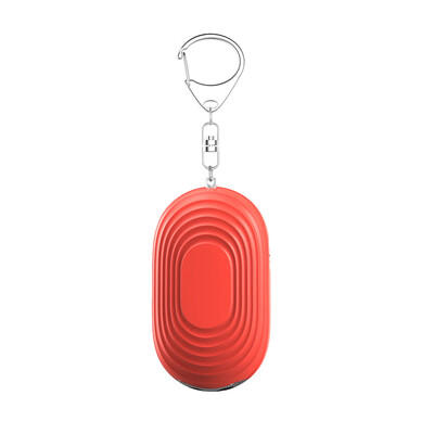 

Personal Alarm Light Flashlight LED Self-defense Alarm Device with Multi-function Button Alarm Anti-wolf Device for ChildrenLadie