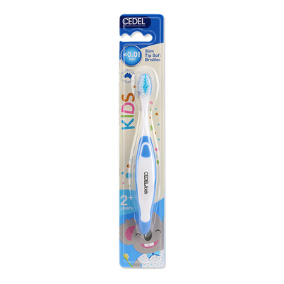 

Time Dale CEDEL Dale Childrens Toothbrush - Single Pack - Pink