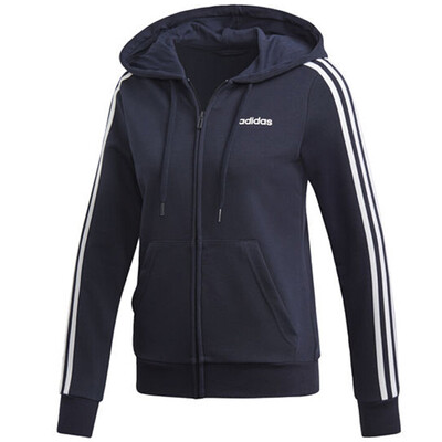 

Adidas ADIDAS Womens Training Series WE 3S FZ HD Sports Jacket DU0656 XL Code