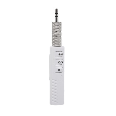 

Wireless BT 41 Audio Receiver Music Box Adapter Hands-free Car Kit with Microphone AUX Out for Headphone Speaker Car Stereo Home