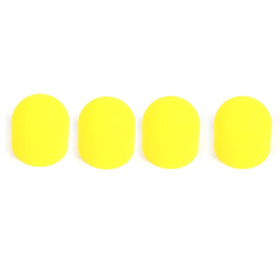 

4pcs Silicone Motor Cover Protector Cap Engine Protective Dust-proof Cap for DJI Mavic Pro Drone Soft Hat Accessories-