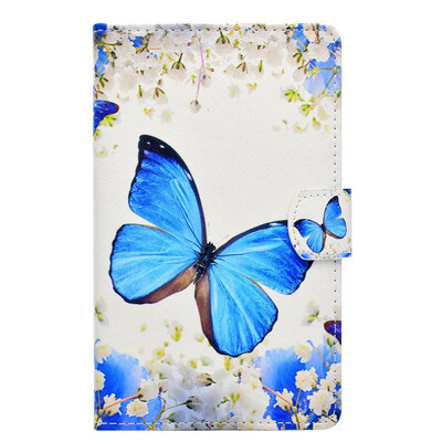 

BannerLive TPU Case for Amazon Fire HD 7 2015 Cover Amazon2015 Funda Coque Flower Bear Wolf Tree Deer Fox Butterfly Reflection