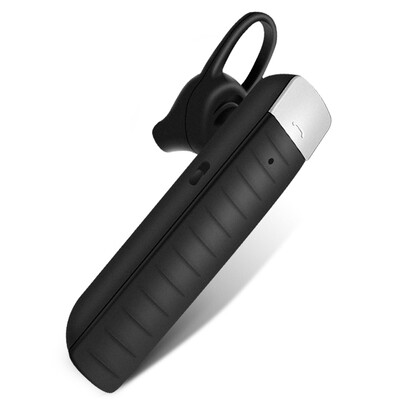 

Vatican Sino original authentic Bluetooth headset mini wireless sports headset business car long standby mobile phone into the earplugs hanging ear millet Huawei Apple A9 black
