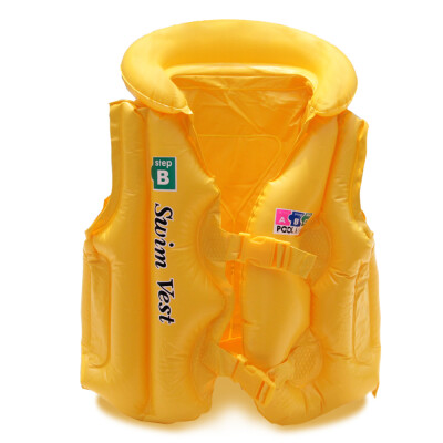 

Kid Safety Float Inflatable Swimming Vest Children Life Jacket Safety Swim Floating Drifting Swimsuit Vests