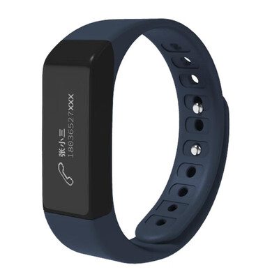 

I5 Plus Bluetooth 40 Bracelet Sports Tracking Wristband Call Message Reminding smart watch CARPRIE Futural DigitalF20