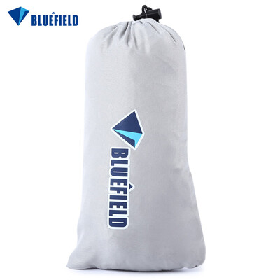 

BLUEFIELD Polyester Pongee Camping Envelope Style Sleeping Bag for Hiking