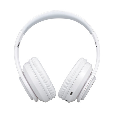 

GS-L3 Wireless Bluetooth Headphone Foldable Over Ear Headset 35mm Wired Earphone LED Breathing Light Support TF Card Music Play H