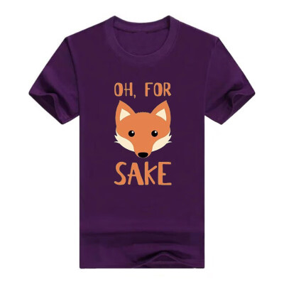 

Fox Sake Mens t-Shirt