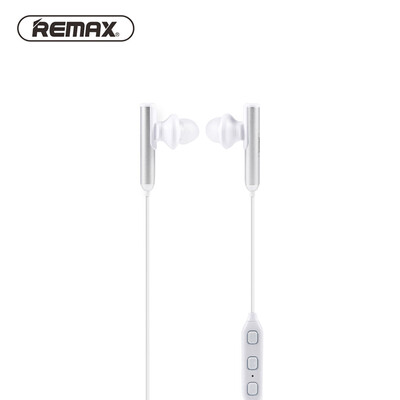 

REMAX RB-S9 Wireless Bluetooth Earphone V41 in-ear Neckband Sport earphone Noise Cancelling earbud with MIC for Mobile Phone
