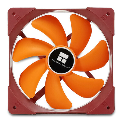 

Thermalright TY-143 SP 14cm fan FDB fan 280 cold exhaust fan 4pin PWM 1800 speed