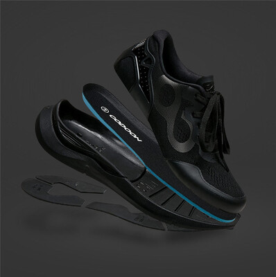 

Intelligent running shoes 10k