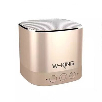 

W-king W5 Portable Bluetooth Speaker Aluminum shell Outdoor Music Speakers Sound Box Pocket For Audio Handsfree Tf Card Aux