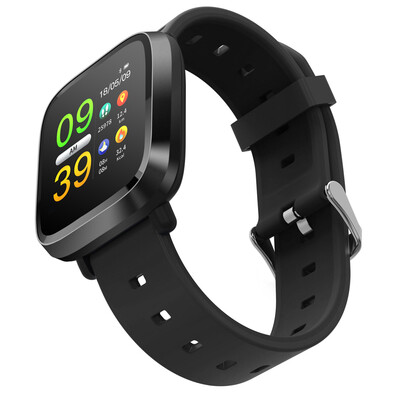 

Y8 Color Screen Heart Rate Smart Watch Bluetooth Calls Reminder Sleep Monitor