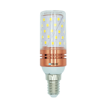 

Brelong E14 AC 220 - 240V 12W LED Corn Light 60 SMD 2835