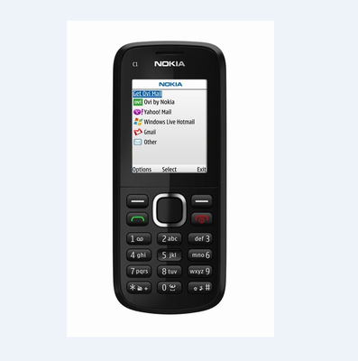 

Original Nokia C1-02 GSM 9001800 Mobile Phone