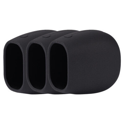 

3 Pack Silicone Skins for Arlo Pro Cameras Security Weatherproof UV-resistant Case