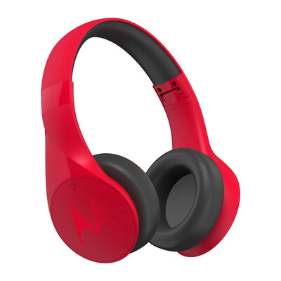 

Motorola Pulse Escape Headset Wireless Bluetooth Headset Gaming Headset Subwoofer Stereo Noise Noise Earphones Enthusiastic Red