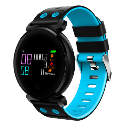 

Star 38 Bluetooth Smart Watch Professional Blood Pressure Oxygen Heart Rate Monitors 30M Life