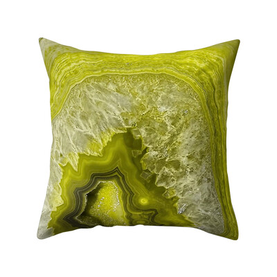 

Colorful Pillowcase 4545 Rosiest Geometric Marble Texture Pillow Case Super Soft Throw Sofa Bed Cushion Cover Protector Micro Fib