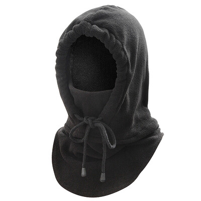 

Balaclava Thermal Thickening Fleece Hat Hood Face Mask Neck Warmer Wind Resistant Cap Helmet for Outdoor Cycling