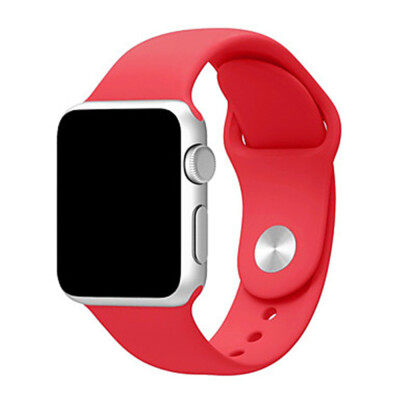 

Silicone Replace Bracelet for Apple Watch Series 1 2 3 42mm