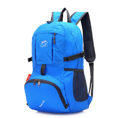 

Lantuhu Large Capacity Nylon Backpack for Men